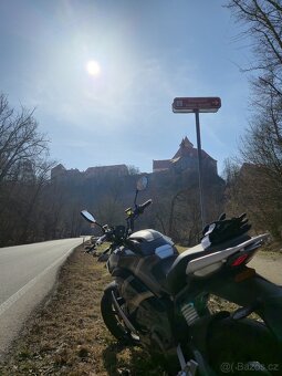 Super Soco / Vmoto Street Hunter - 2