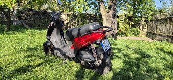 Kymco Agility 125 7kw - 2