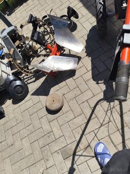 Prodam kultivátor - 2