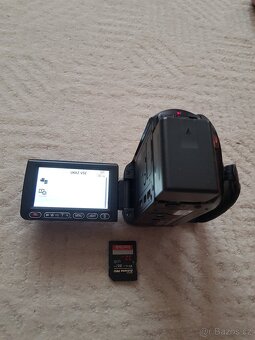 PANASONIC HDC-HS 60 - 2