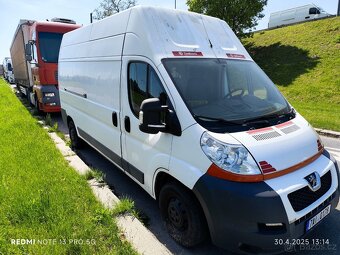 Prodám Peugeot Boxer - 2