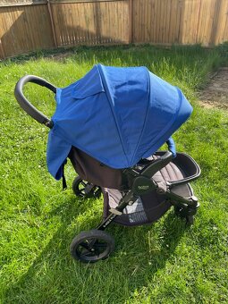 Kočárek BRITAX B-Motion - 2