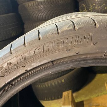 Letní pneu 245/35 R19 93Y Michelin 6mm - 2
