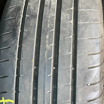 Letní pneu 225/45 R18 91Y Goodyear 5mm - 2