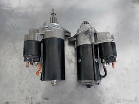 VW Transportér T4 starter a alternátor - 2