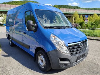 Opel Movano 2.3 dCi 107Kw r.v.2017 L2H2 3500Kg - 2