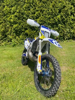 Husqvarna TE 250 2020 - 2