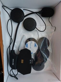 Intercom (Wayxin r5 plus) - 2