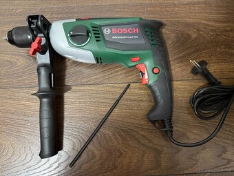 Vrtačka elektrická s příklepem Bosch AdvancedImpact 900 NOVÁ - 2