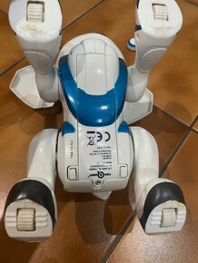 Roboticky pejsek - 2