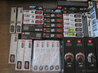 LEGO STAR WARS ULTIMATE SALE SETY od r. 2004 - 2
