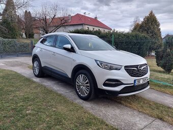 Opel Grandland 2,0 CDTI 130kw AUTOMAT - 2