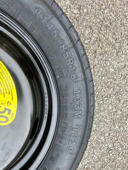 Dojezdové kolo 145/85 R18 103 M - 2