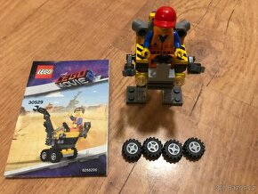 Lego pytlíkové sety (nabízené sety v textu a viz. foto) - 2