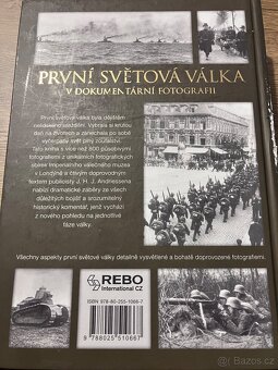 První světová válka v dokumentární fotografii - 2