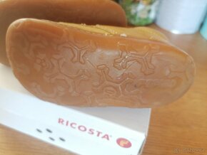 Dětské boty Pepino Ricosta vel. 20 - 2