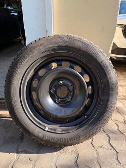 Continental Wintercontact TS870 205/55 R16 - 2