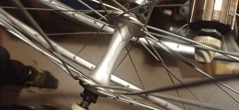Shimano 105 zapletená kola - 2