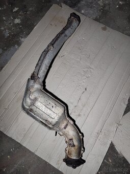 Subaru Forester S-Turbo 130kW downpipe - 2