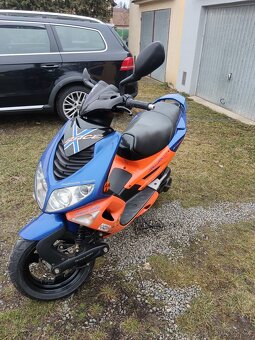 Peugeot Speedfight 2 50cm3 - 2