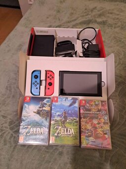 Nintendo Switch - 2