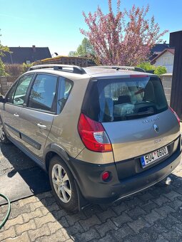 Prodej Renault Scenic 2009, 89 000 km - 2