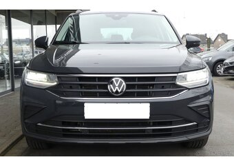 Tiguan TDi 15oPS DSG Lif Nav ACC Lane 3Klim 4Výh AL DPH 3/22 - 2