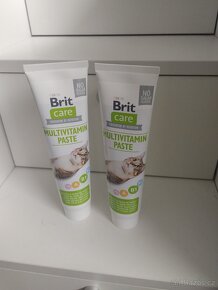 Pamlsky a vitamínové pasty pro kočky - 2