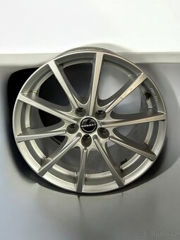 Alu kola Borbet 5x115 r18 - 2