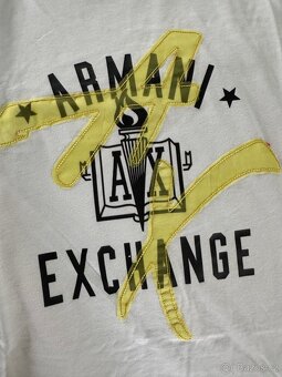 2x tričko Armani - dámské - vel L - 2