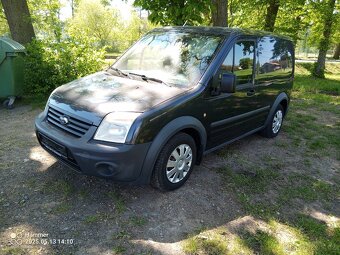 Ford transit conect 1.8 DCI 2010 138000km top auto - 2