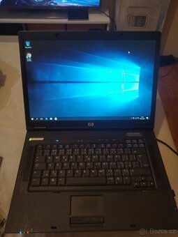 HP compaq nx7400 - 2