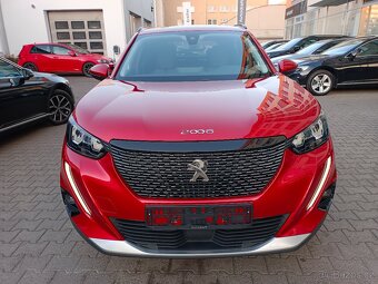 Peugeot 2008 Allure 1.5HDi 81kW 63tkm Press&Drive Full LED - 2