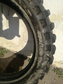 Gumy na krosove motorky - 2