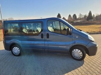 Renault Trafic 2.0DCI 115Ps 9míst - 2