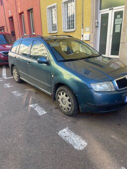 Skoda Fabia 1.3 - 2