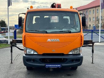 Avia D90 3038 CTS PALFINGER PK 4100 - 2