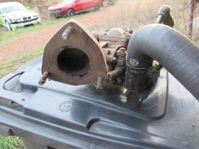 Turbo Garrett pro Alfa Romeo 156, Lancia - 2