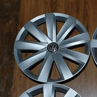 origo poklice Volkswagen 16" č03 - 2