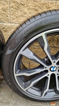 BMW X3 Originalni ALU 20 kola - 2