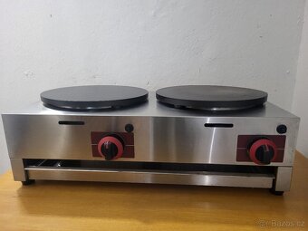 Prodám plynový palačinkovač - 2