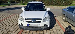 Chevrolet Captiva 2,0CDT - 2
