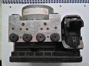 ABS Elektronika brzd 5Q0 907 379 R - 2