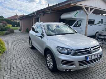 Touareg 180kw - 2