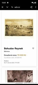 Bohuslav REYNEK-Bílá koza - 2