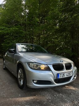 Bmw e90 320d - 2