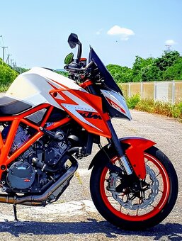 Plexi Puig SPORT
KTM 1290 Super Duke R 2014-2016 - 2