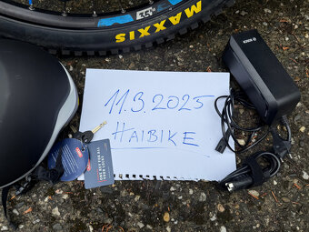 Horské elektrokolo Haibike AllMtn 3 | 2020 - 2