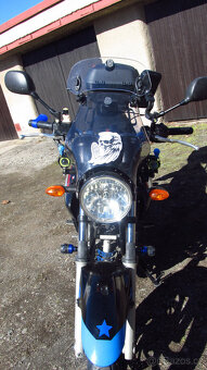 Yamaha YBR 250 - 2