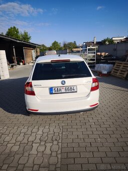 Škoda Rapid 1.4 TDI - 2